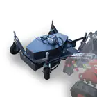 Desbrozadora Donker para cargadora de ruedas LM400/LM350